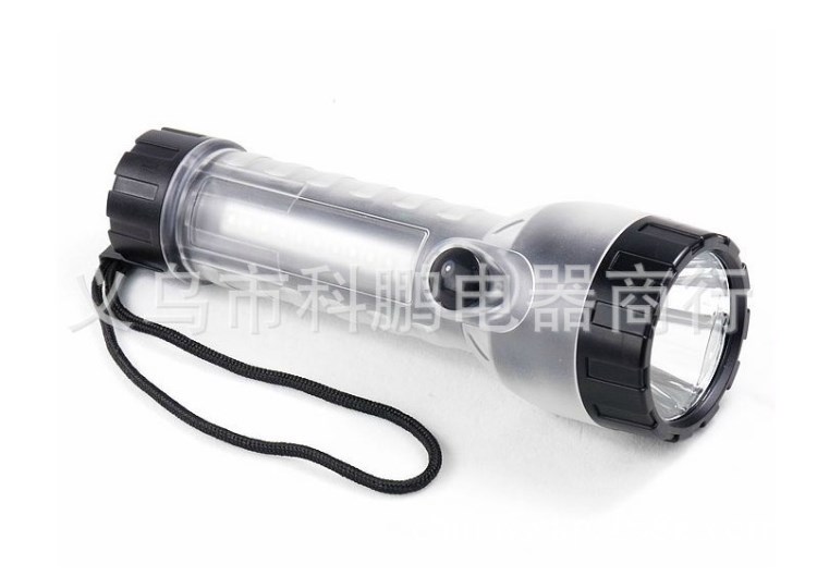 華升黑豹 WSL-722 遠(yuǎn)程充電強(qiáng)光手電筒 LED手電 防水 照明