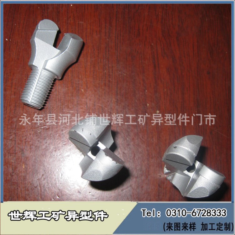 煤礦錨桿鉆頭b19  鉆桿連接套