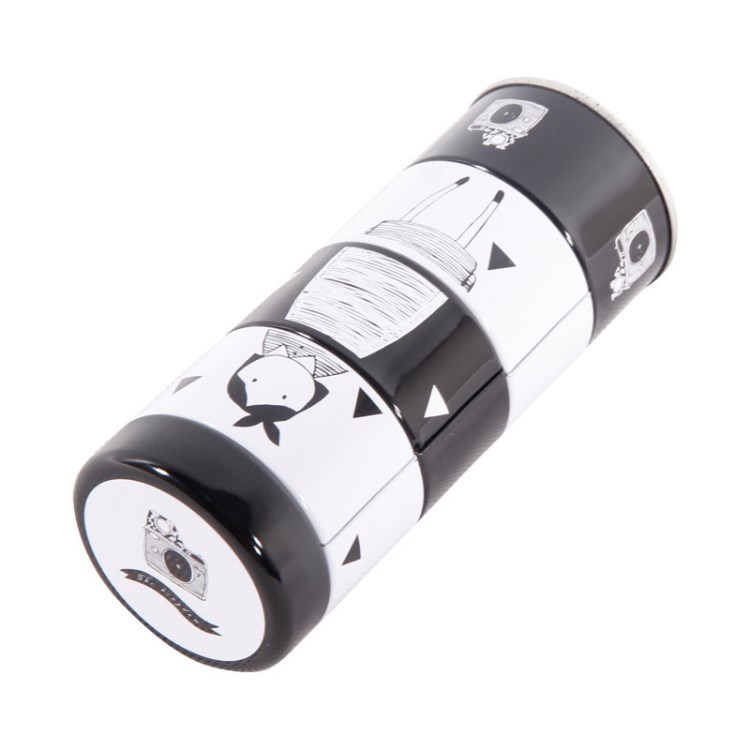 定制 馬口鐵多層鐵罐 多功能居家儲物小鐵罐 圖釘通用包裝圓罐