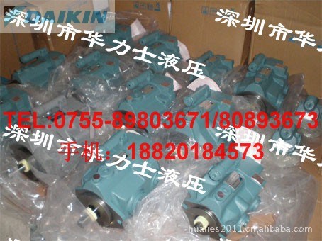 大金原裝柱塞泵V50A3RX-20