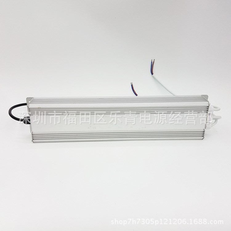 24V300W防雨電源 24V2防水電源 LED防水電源 室外防水開關(guān)電源