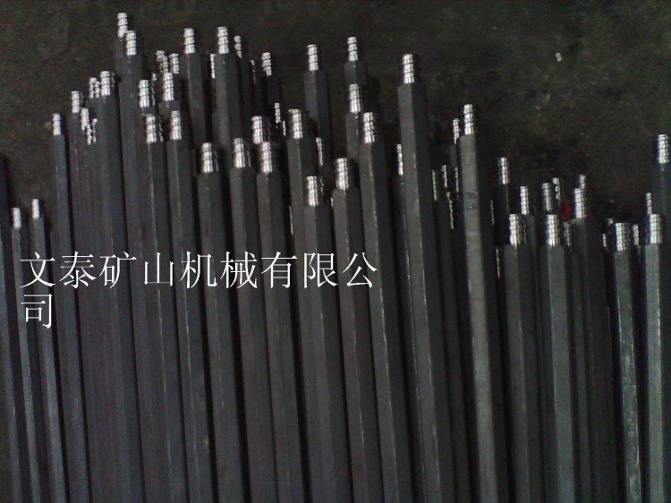 B19六棱中空鉆桿