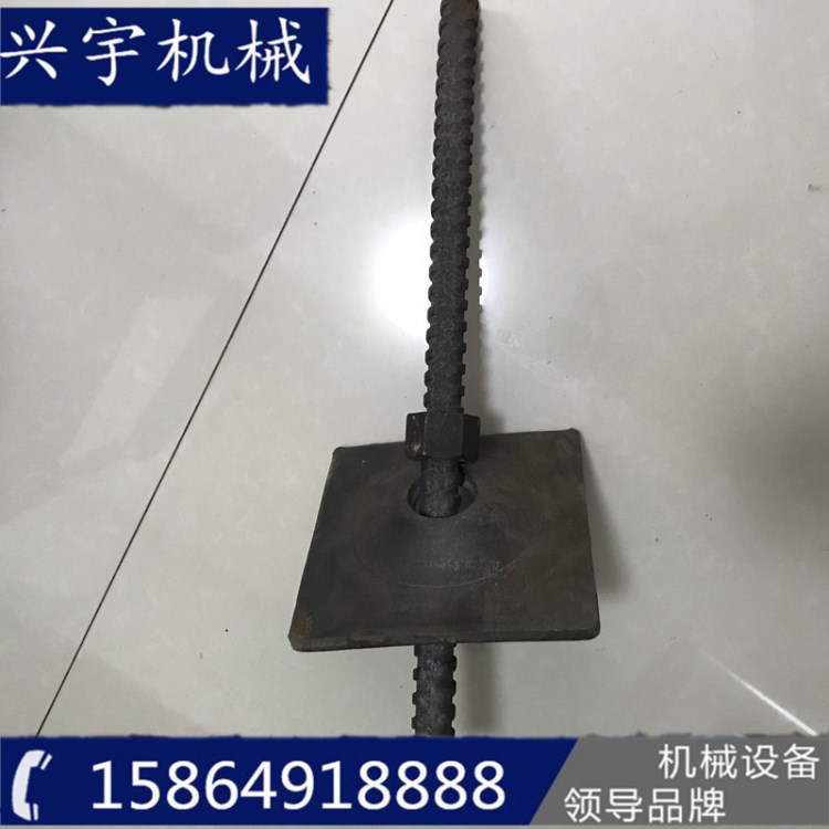 廠家直銷右旋錨桿煤礦用右旋旋錨桿生產(chǎn)錨桿等強右旋螺紋鋼錨桿