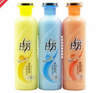 拉芳500g新升級配方深海活性膠原蛋白 修復(fù)精華護(hù)發(fā)素