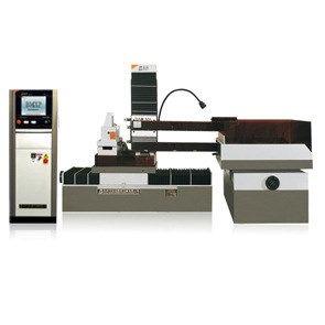 济南售dk77160电脑控制柜中走丝线切割加工机 中走丝线切割机