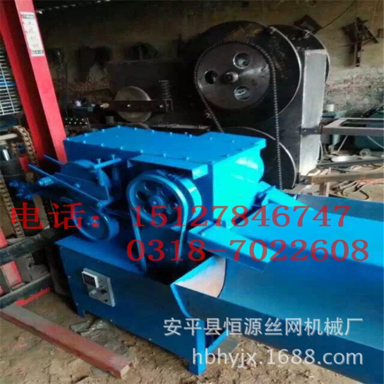 【建筑工地專用】廠家供應(yīng)調(diào)直切斷機(jī) 綁絲斷絲機(jī) 建筑綁絲斷絲機(jī)