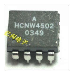 現(xiàn)貨供應(yīng)HCNW4503拆機(jī)元件