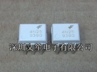 ic 光隔離器-晶體管 光電輸出 4N25