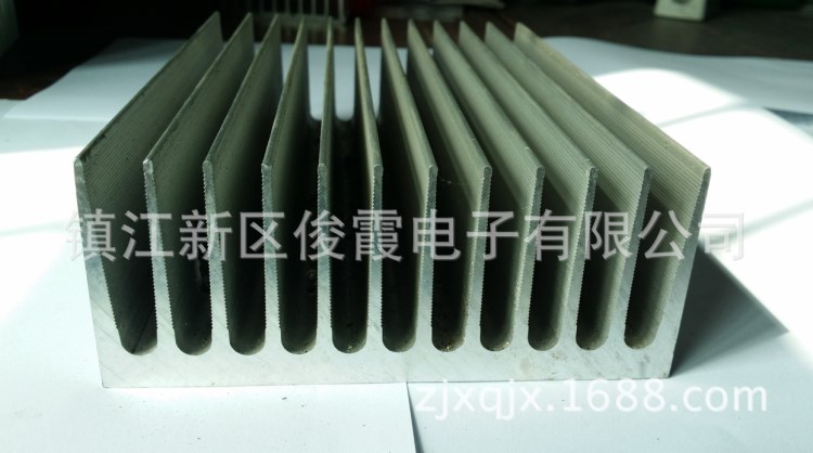 【生產(chǎn)】型材插片式散熱器 鋁散熱片 鋁合金電子散熱