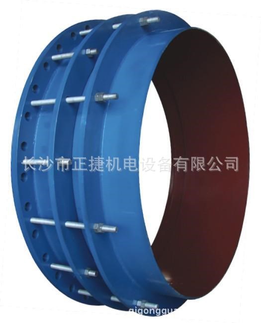 湖南長沙岳陽衡陽懷化張家界市政管網(wǎng)限位伸縮器單法蘭限位伸縮節(jié)