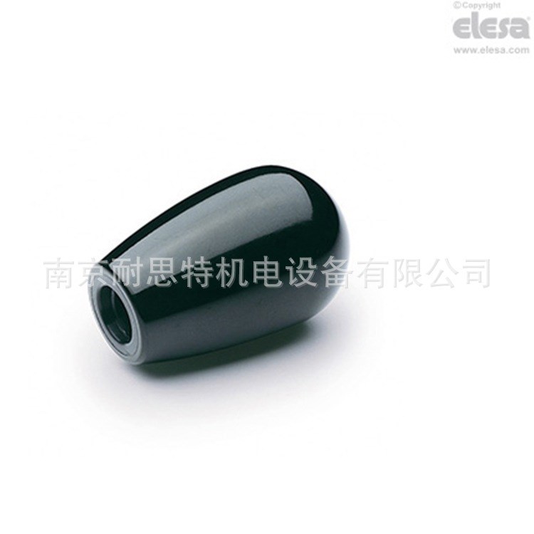 銷售ELESA I.222-N手柄橢圓形把手 H9孔壓入安裝 PF  I.222 N