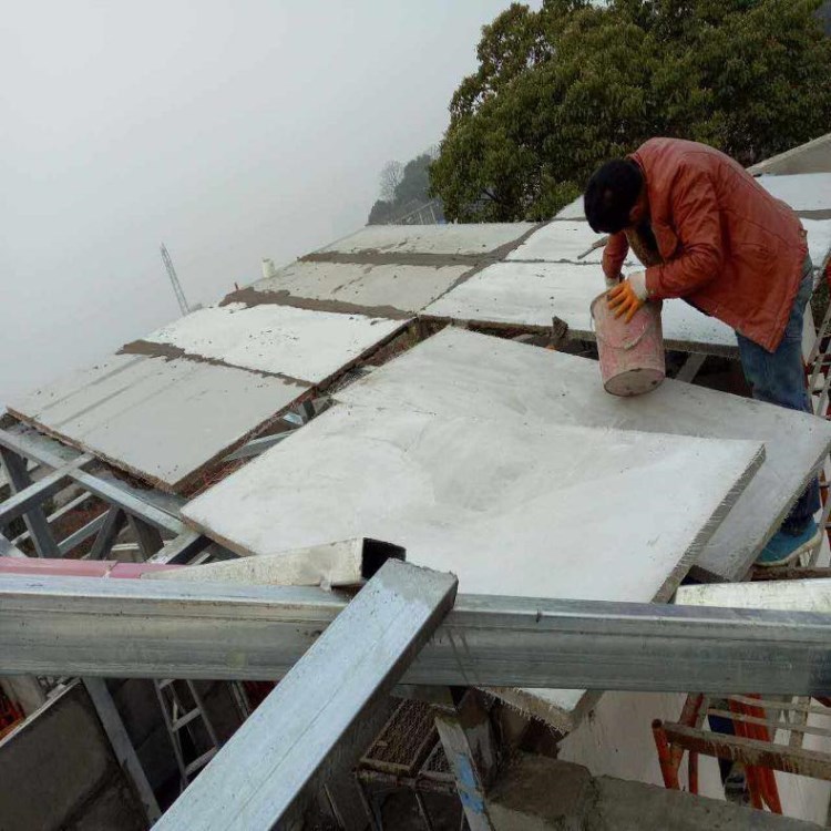 水泥发泡板厂家直销 高强度外墙保温板 屋顶楼盖 防火门芯板1225