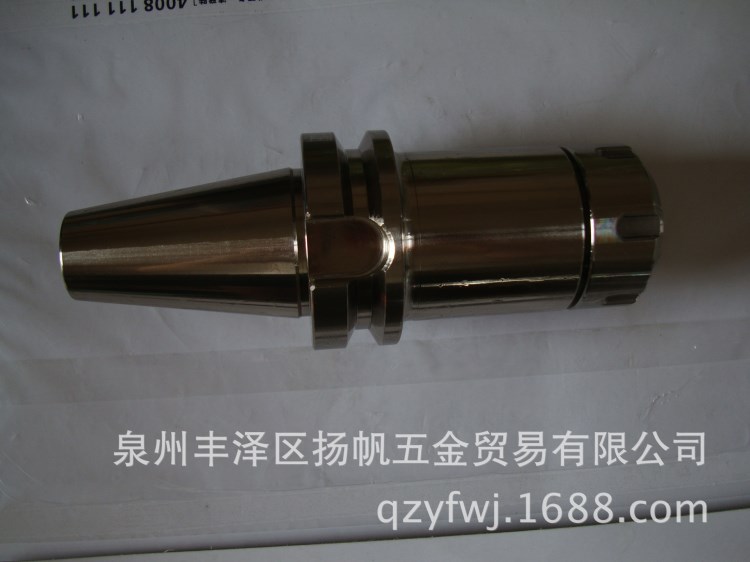 供应CNC刀具 耐斯卡特高精密铣刀柄 量BT40-ER32-100刀把