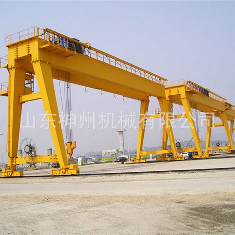 龍門吊 門式起重機(jī) 雙梁吊鉤起重機(jī) 龍門吊  單梁起重機(jī) 雙梁起重