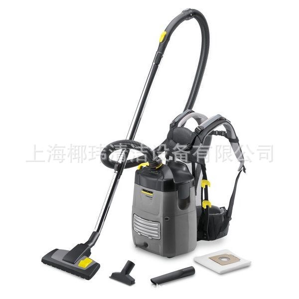 德國(guó)凱馳 背負(fù)式吸塵器 BV5/1  火車，飛機(jī)，影院等地專用