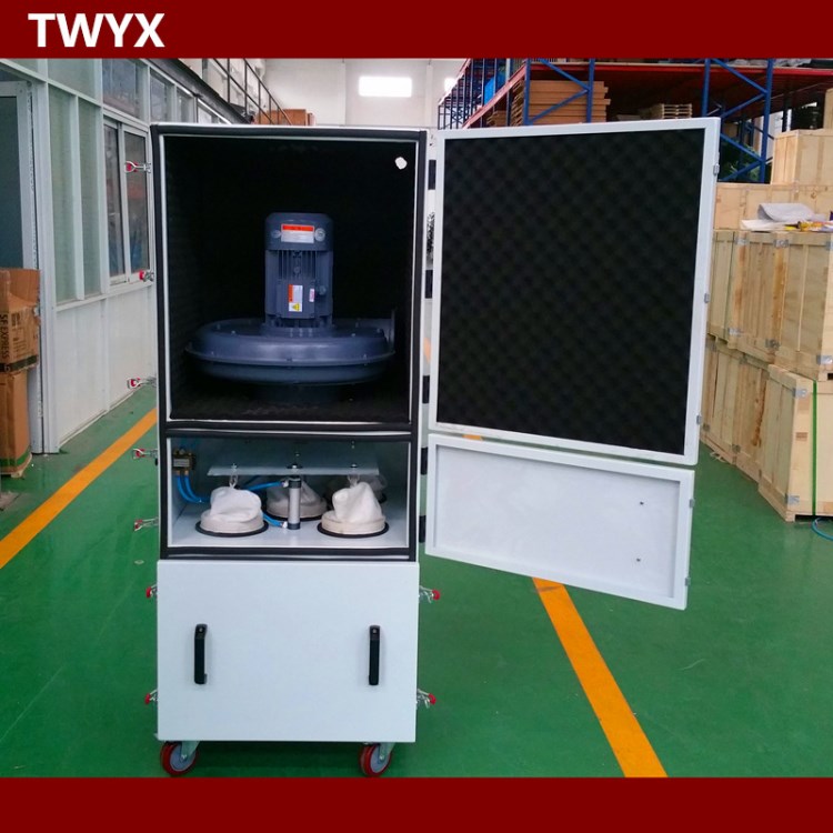 昆山磨床吸塵器 平面磨床集塵器 精密模具加工粉塵粉末收集器廠家