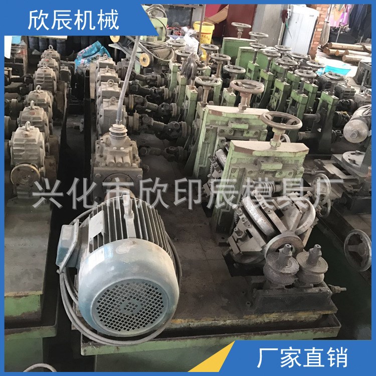 生產(chǎn)不銹鋼制管機(jī) 裝飾管焊管機(jī)組 率制管機(jī)械設(shè)備