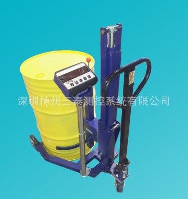 搬運秤 油桶搬運電子秤 油桶搬運秤 油桶秤 叉車秤 抱桶秤