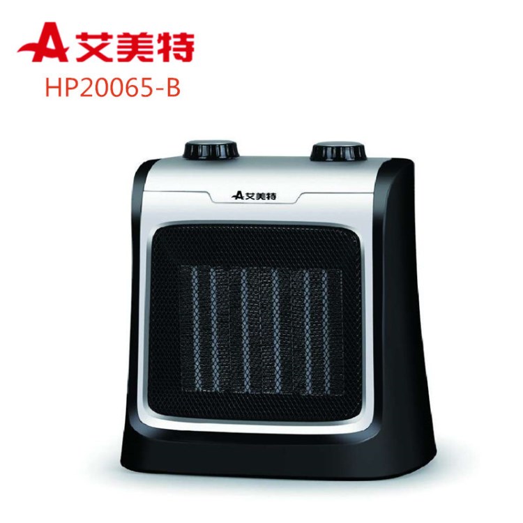 Airmate/艾美特PTC陶瓷暖風機HP20065-B取暖器