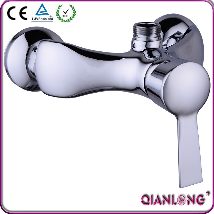 廠家直銷 QL-32113 新款new style faucet 圓弧形型  淋浴水龍頭