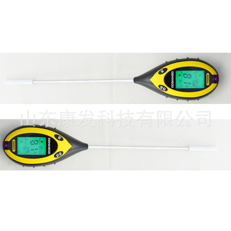 四合一土壤水分測量儀DSMM600，便攜式水分測量儀