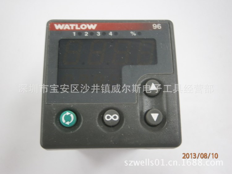 WATLOW 溫控器 96A1-CAAA-00RG