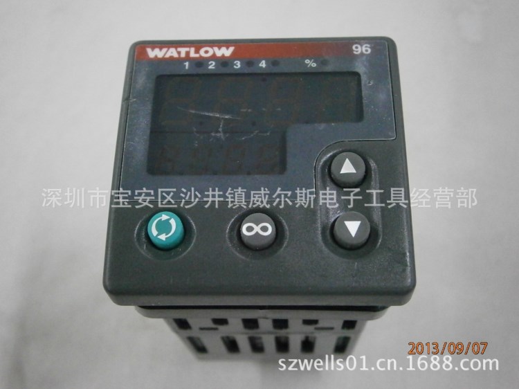 WATLOW 溫控器 97B1-DDAA-00RG