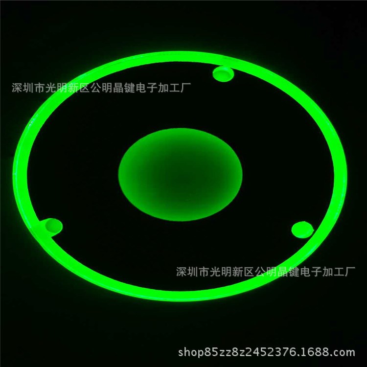 無錫定制超薄高亮異形LCD液晶屏、LED背光源注塑導(dǎo)光板發(fā)光板工廠