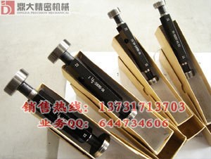 使用螺纹校对规通常分为TS校对规和ZS校对规 加工厂直营价格优惠