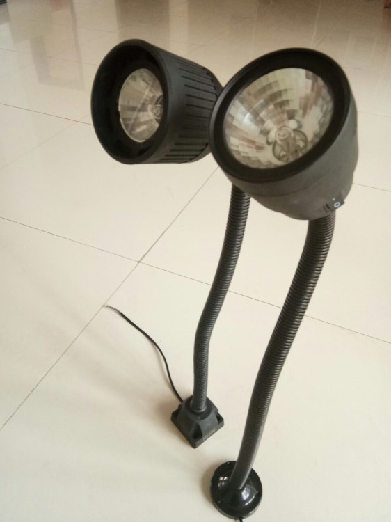 JL50D鹵鎢泡機(jī)床工作燈