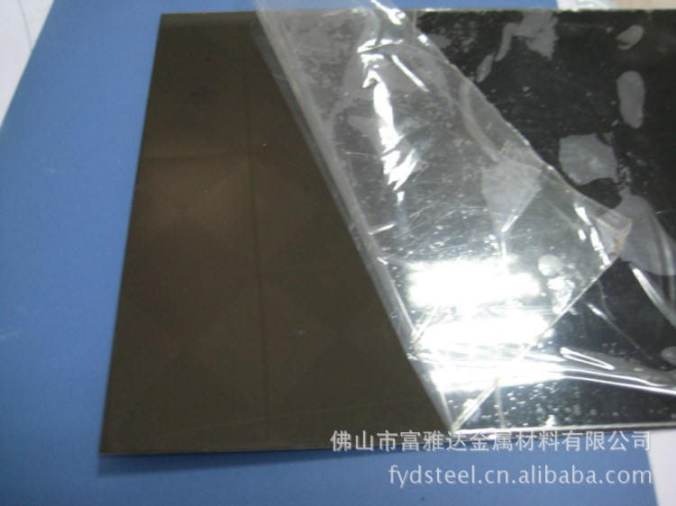 黑金鏡面不銹鋼,深圳鏡面不銹鋼板,佛山不銹鋼 316不銹鋼板價格表