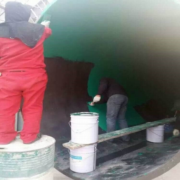 貨真價實玻璃鱗片膠泥  HC環(huán)氧玻璃鱗片面漆 耐化學(xué)品