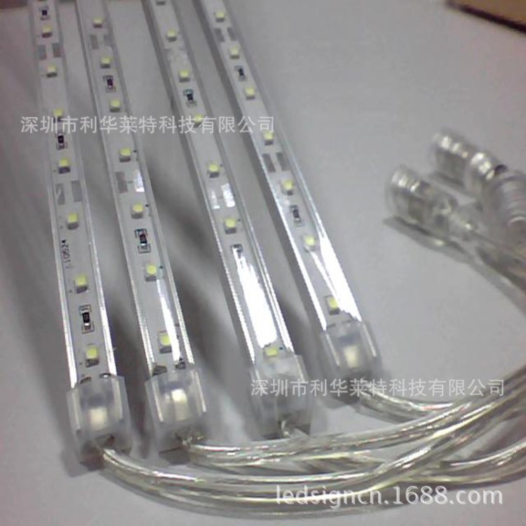 晶元Epsitar LED展柜珠寶燈條 LED家具燈帶百變LED卷簾屏硬燈條