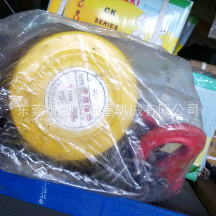 長期批發 新款防爆手拉葫蘆 HS型手拉葫蘆 精致微型手拉葫蘆