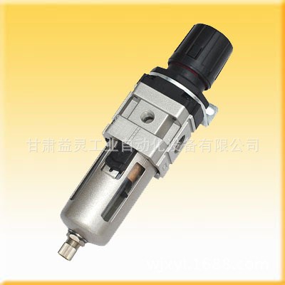 過濾調壓閥AW3000-02 SMC型氣源處理元件 氣源三聯件