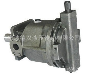 現貨銷售HY125S-RP軸向柱塞油泵 工程機械專用液壓部件壽命長