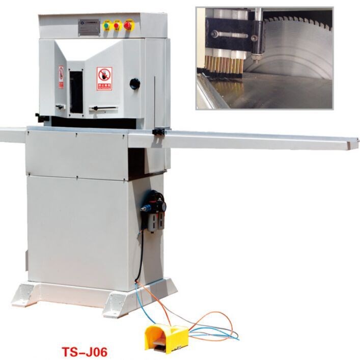 tsj06雙鋸碟氣動(dòng)切角機(jī) 相框雙切機(jī) 自動(dòng)切角機(jī)45度60度90度