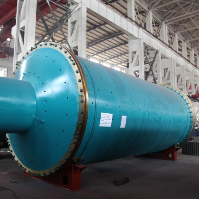 鵬飛直供 管磨機(jī)主軸承采用滾動軸承技術(shù) 球磨機(jī) 水泥磨 生料磨