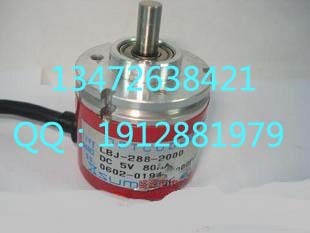 LBJ-288-2000 DC5V 80mA SUMTAK森泰克编码器OPTCODER