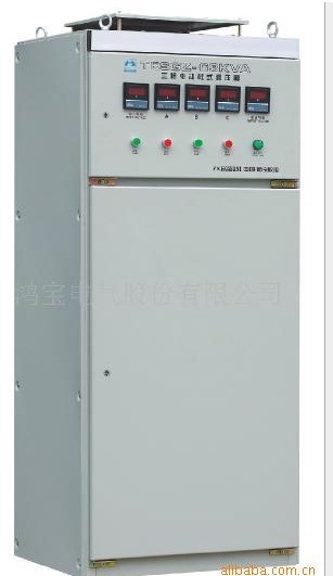 鸿宝 单相 大功率柱式电动调压器 TEDGZ-100KVA