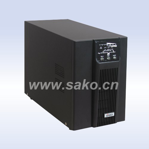 供应三科SKG-V1KVA/SKG-V1KS（LED）高频在线式UPS（厂家直销）