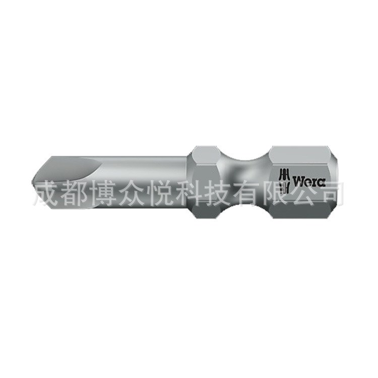 維拉wera 05066700001 871/6 TORQ-SET Mplus 四翼螺絲批頭