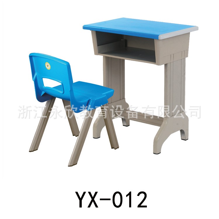 學(xué)仕YX-012塑鋼學(xué)生課桌 塑料課桌椅學(xué)習(xí)課桌椅批發(fā)廠家直銷