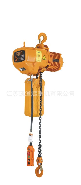 江陰環鏈電動葫蘆 江蘇廠家單鏈運行式環鏈葫蘆 03-01鏈條葫蘆