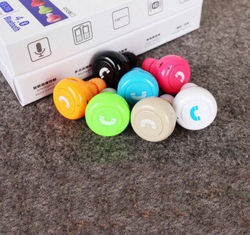 外貿(mào)新款S520隱形藍(lán)牙中性S520藍(lán)牙耳機(jī)  立體聲超小藍(lán)牙耳機(jī)