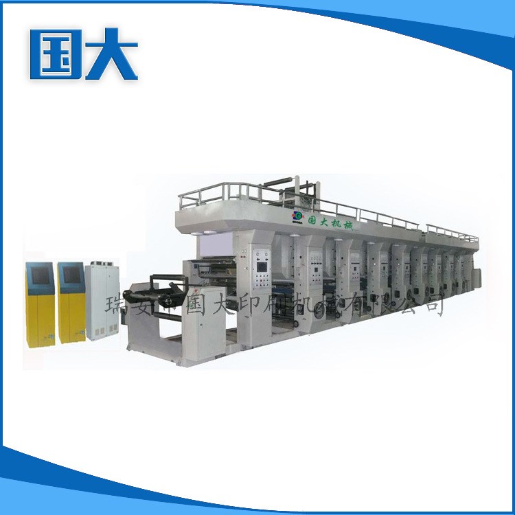推薦無紡布彩印機設備 鋁箔彩印機