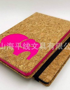 創(chuàng)意文具批發(fā) 原創(chuàng)新品 軟木可愛卡通記事本 企業(yè)禮品贈(zèng)品可定做