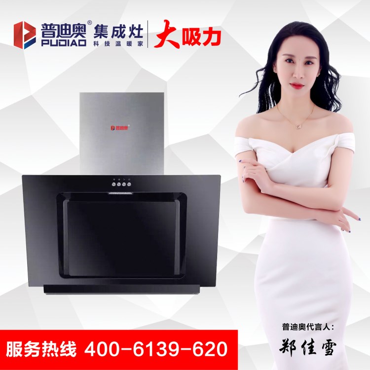 普迪奧吸油煙機(jī)YB01  下沉式設(shè)計(jì)  烤箱漆體 兩速機(jī)械開(kāi)關(guān)