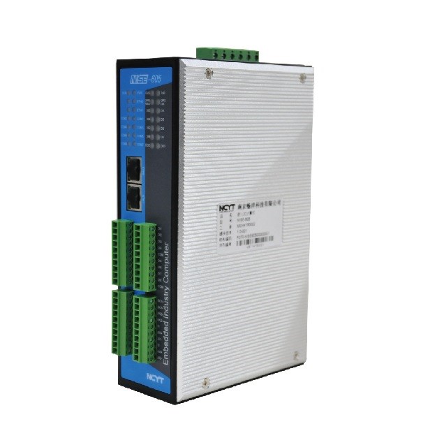 NISE-605 工控机 嵌入式工控机 通讯管理机 IEC61850