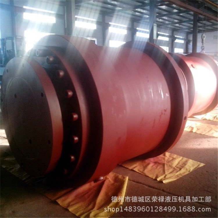 加工定做重型液壓油缸大型大噸位機械油缸千斤頂小型油缸液壓缸